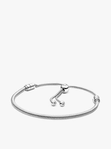 September Eternity Circle Dangle Charm Bracelet Set