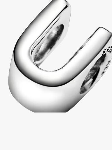 Letter U