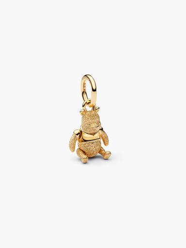 Disney Winnie The Pooh Dangle Charm