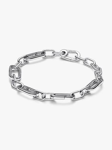 Pandora ME Five Openable Link Chain Bracelet