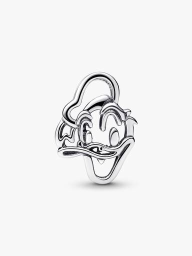 Disney Donald Duck Openwork Charm