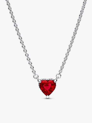 Red Heart Halo Jewellery Gift Set