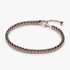 Black Sparkling Tennis Bracelet Black Sparkling Tennis Bracelet
