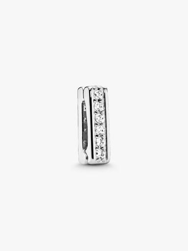 Sparkling Clip Charm