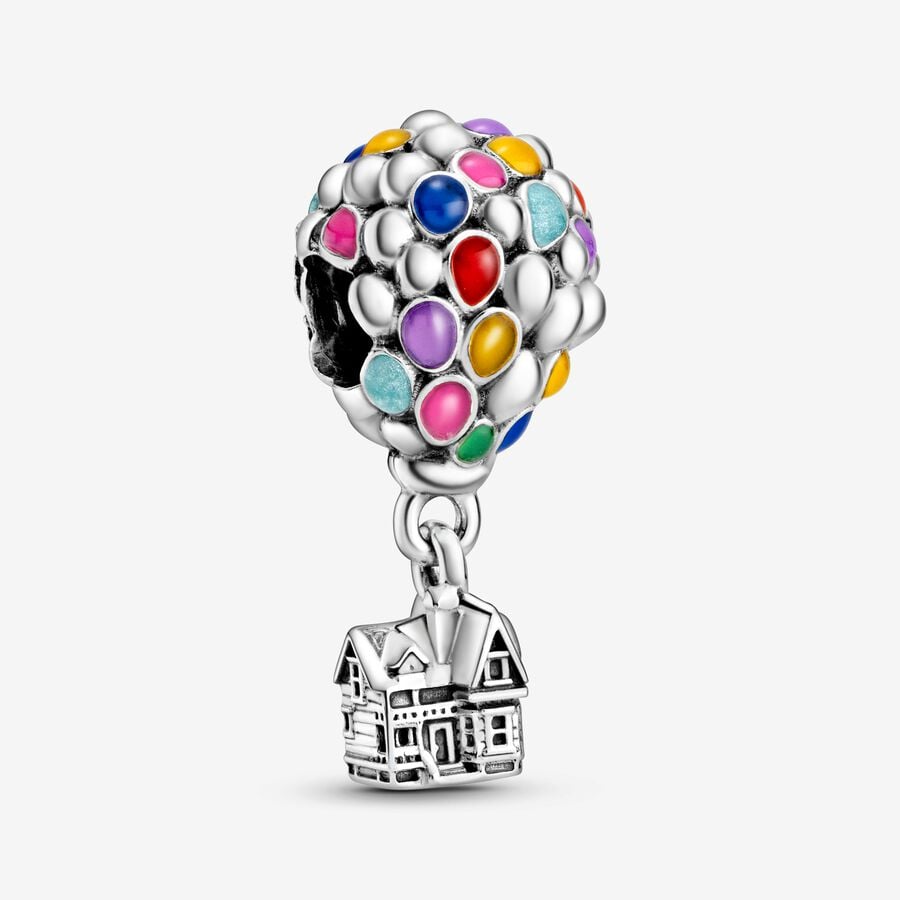 Disney Pixar's Up House & Balloons Charm image number 0