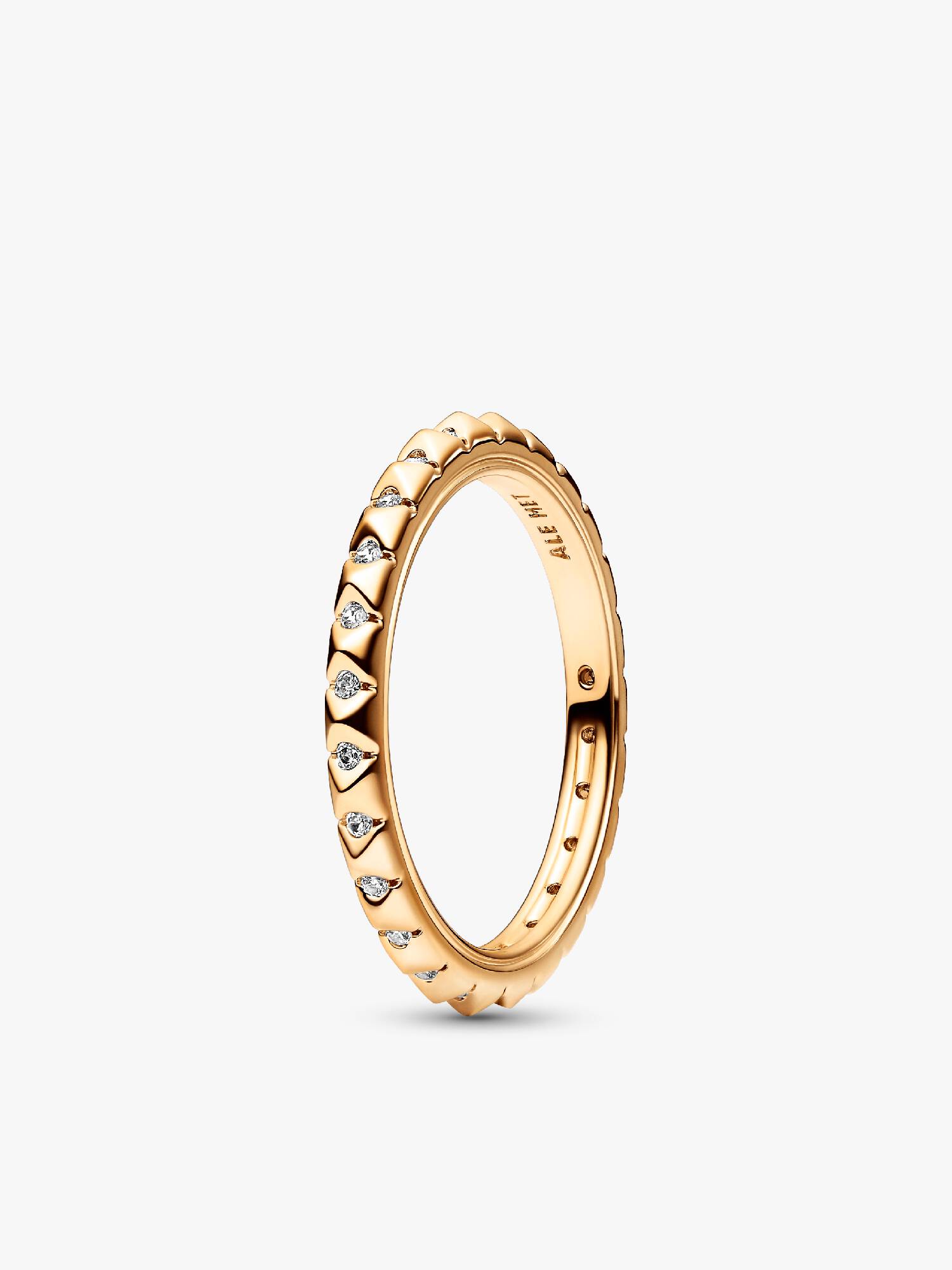 Pandora ME Pyramids Ring