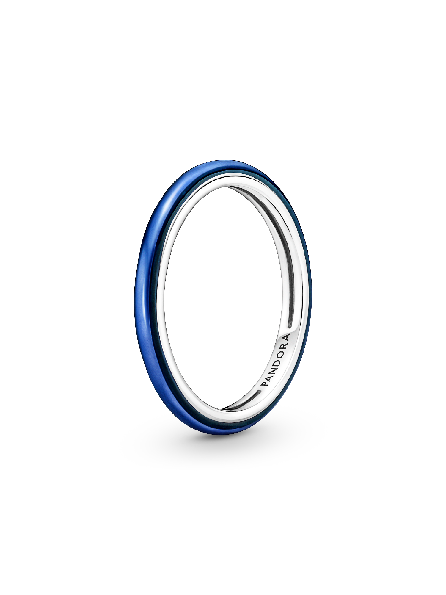 Pandora ME Electric Blue Ring