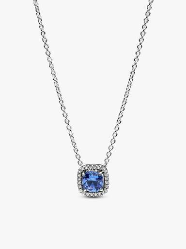 Sparkling Heart Halo Pendant Gift Set
