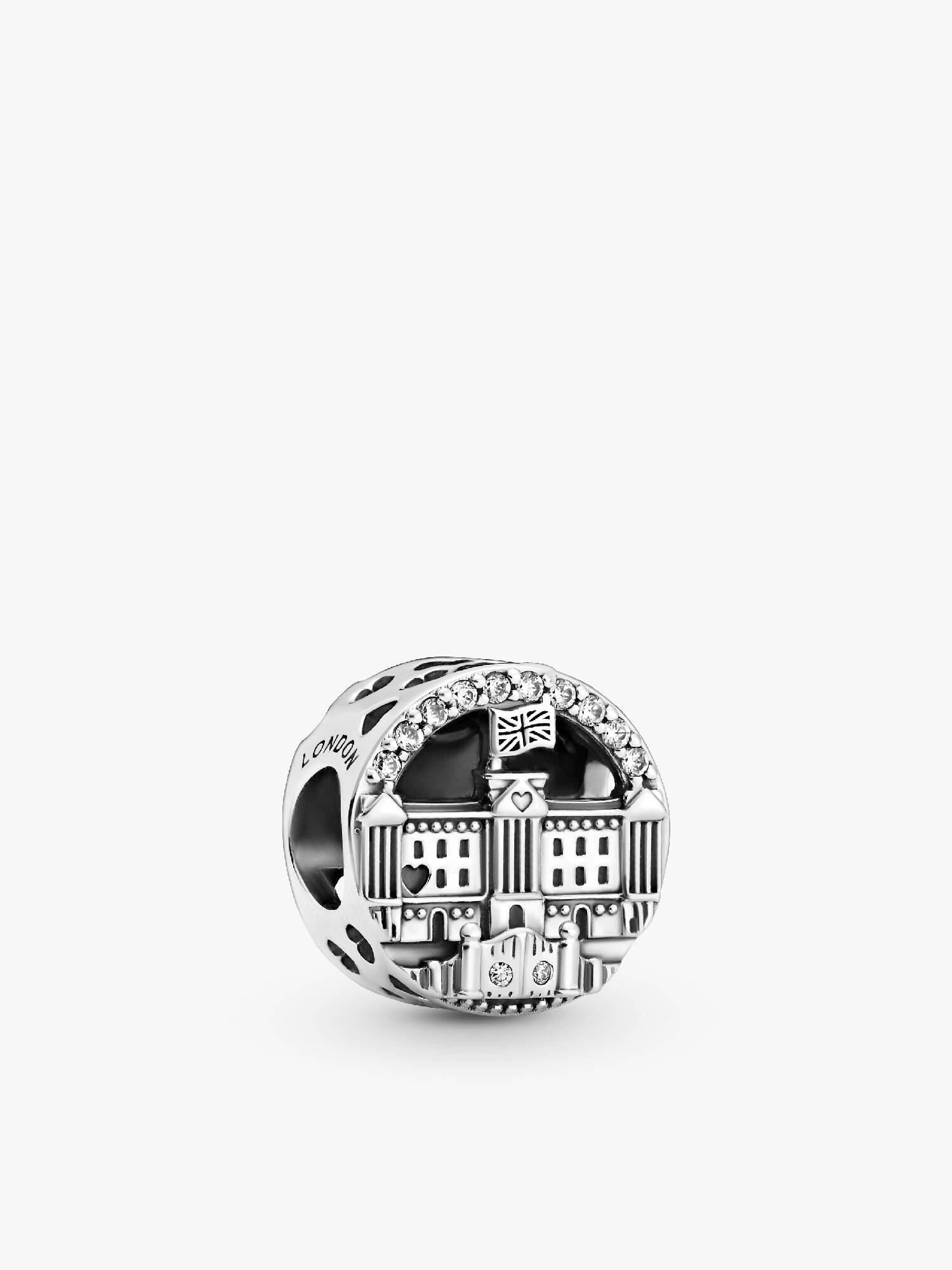 Sparkling Buckingham Palace Charm