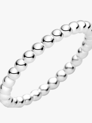Beaded Ring