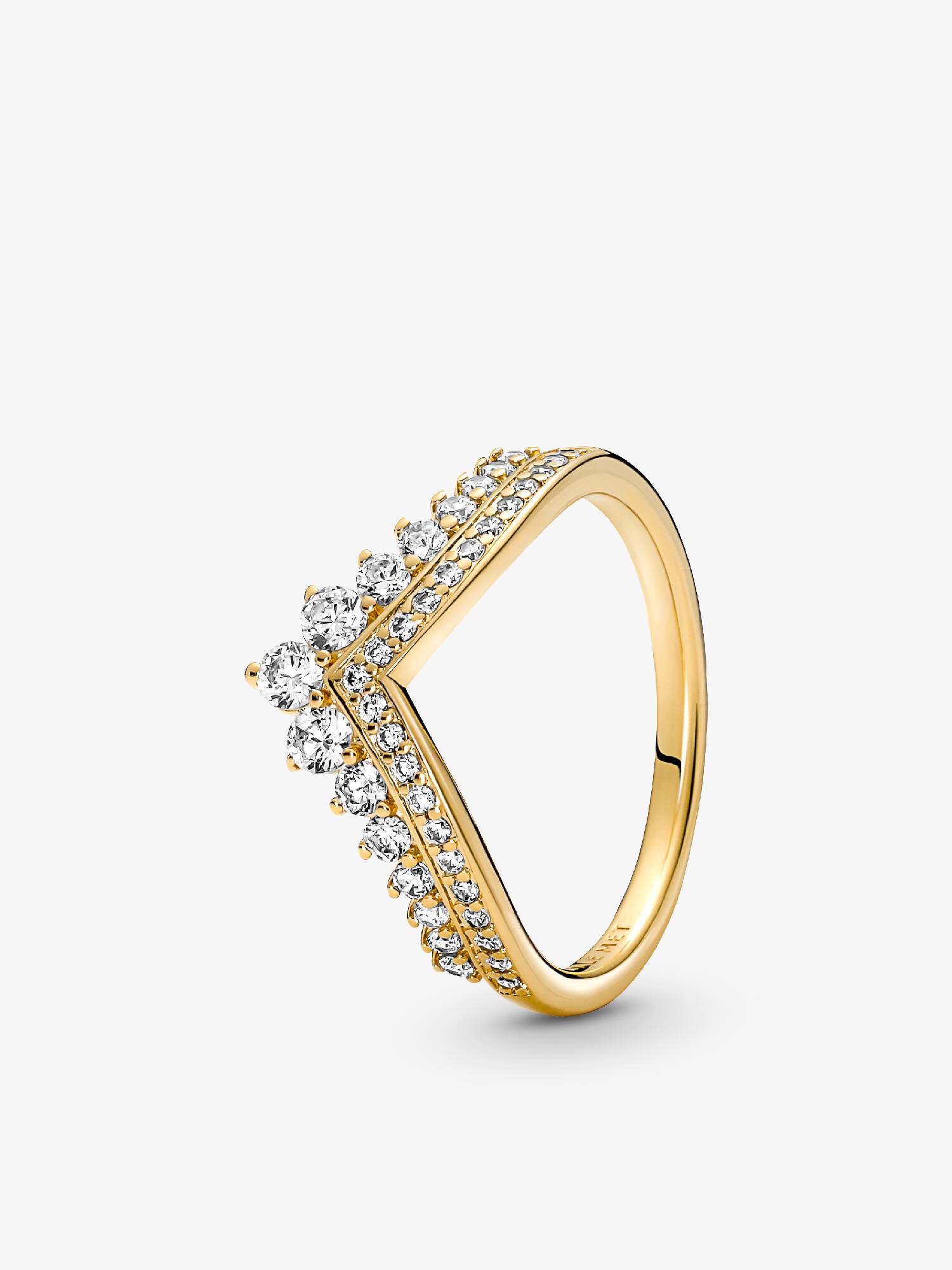 Pandora Timeless Wish Tiara Ring