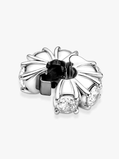 Long Pronged Sparkling Clip Charm