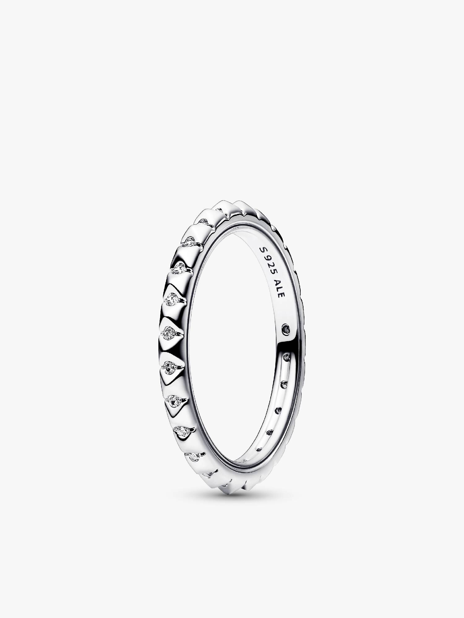Pandora ME Pyramids Ring
