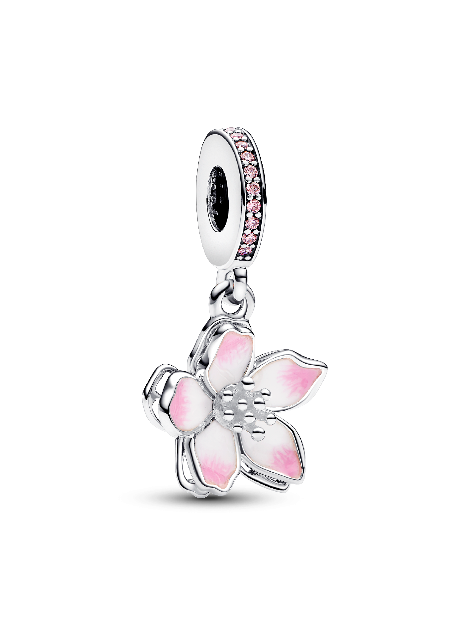 Cherry Blossom Dangle Charm