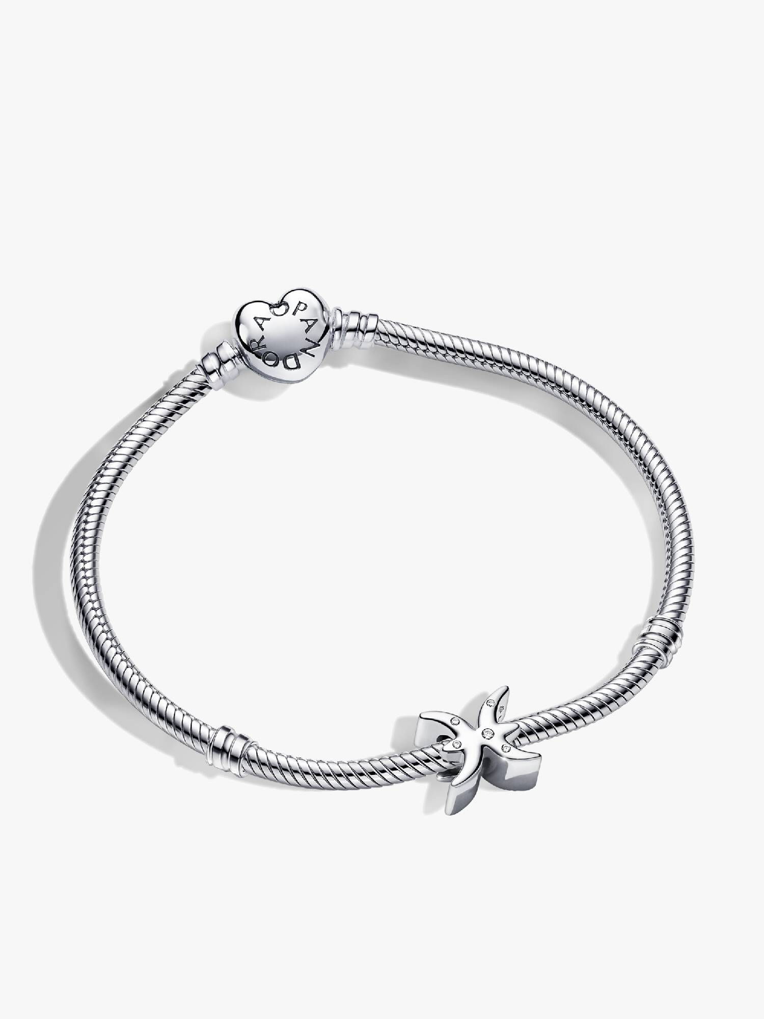 Pisces Zodiac Charm Bracelet Set
