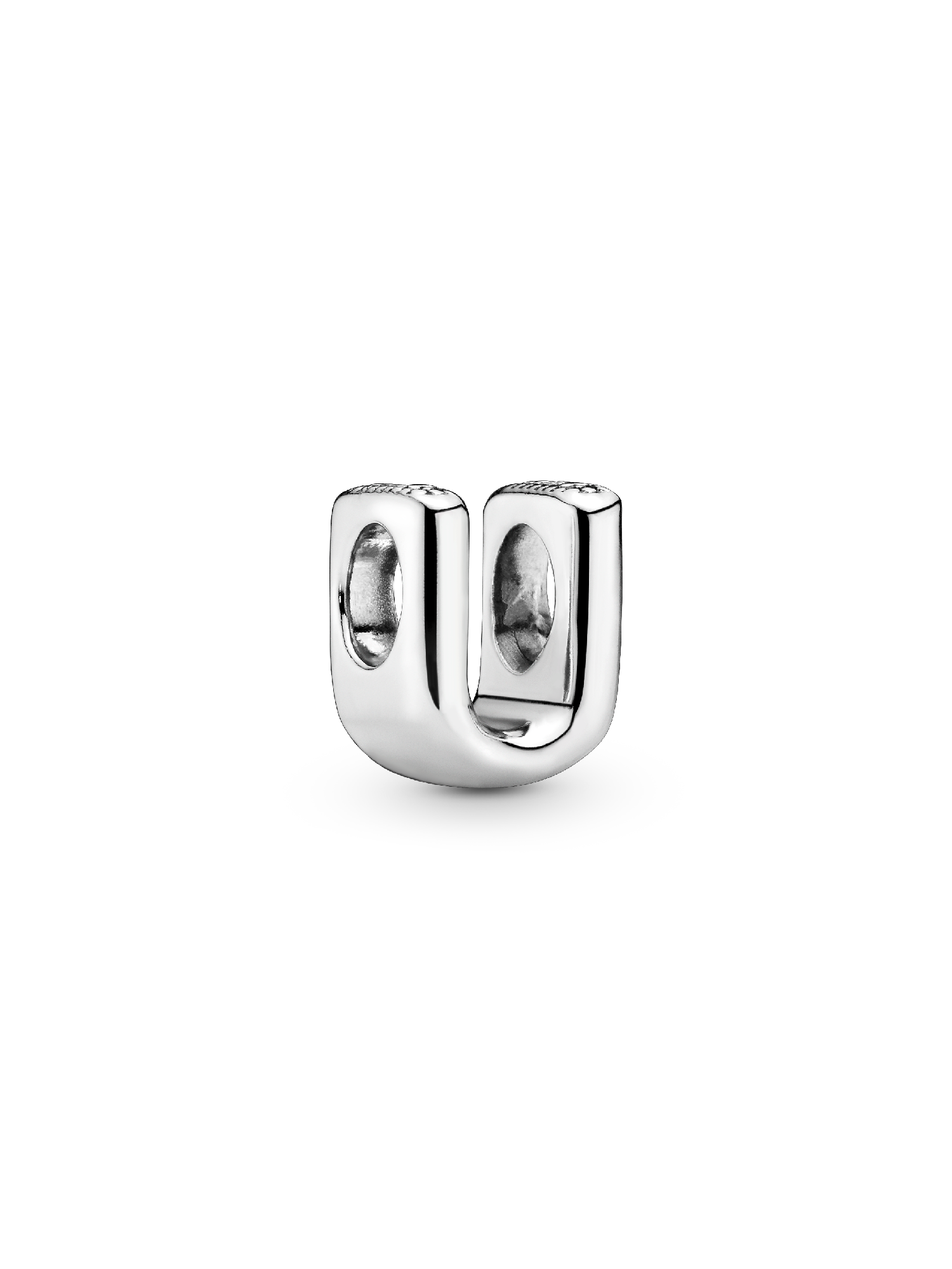 Letter U