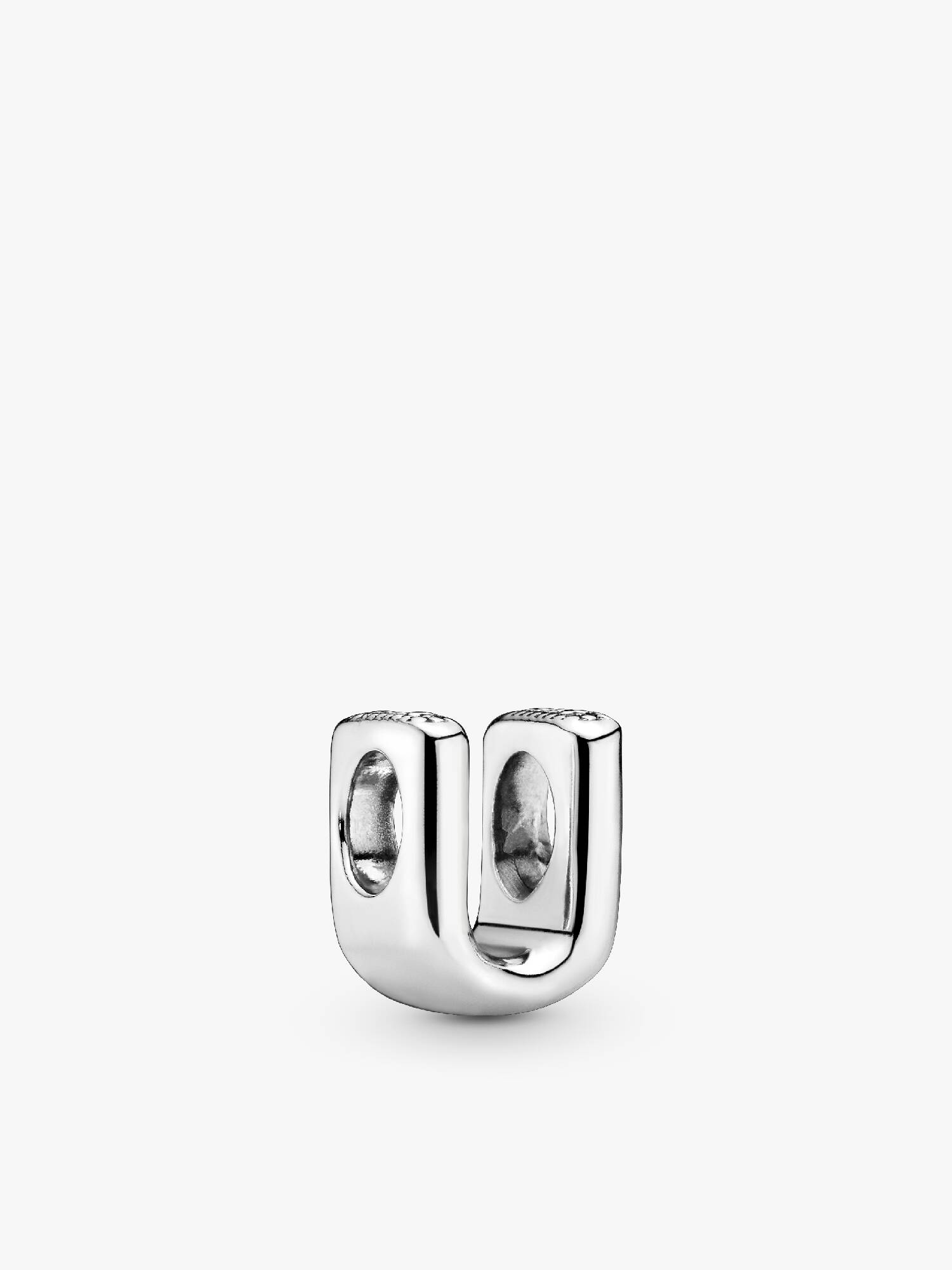 Letter U