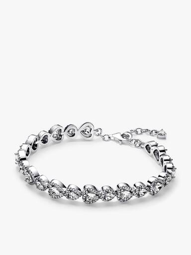 Halo Heart Trilogy Jewellery Gift Set