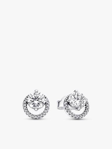 Sparkling Round Halo Gift Set