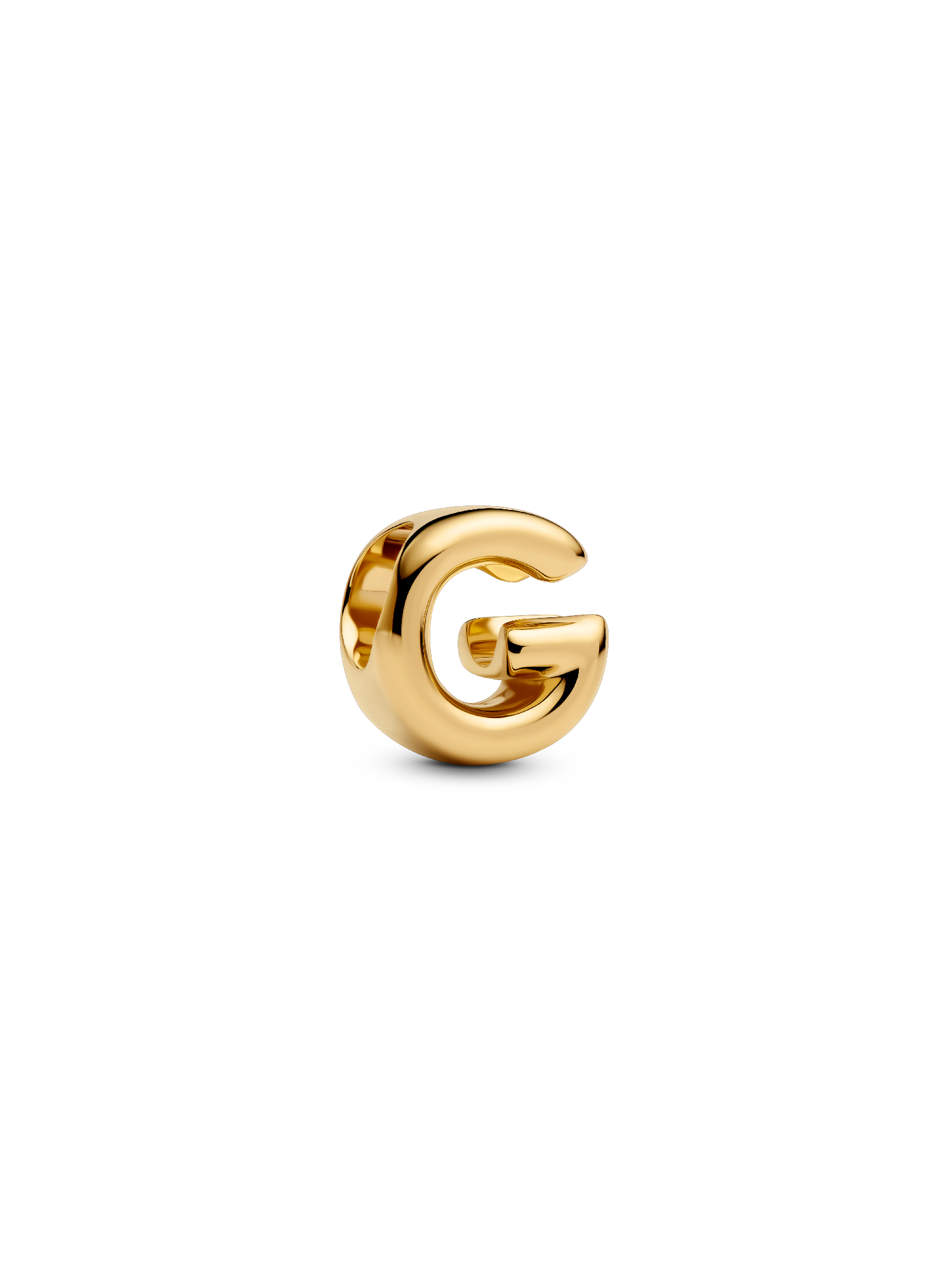 Letter G Alphabet Charm
