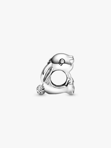 Daisy the Rabbit Charm