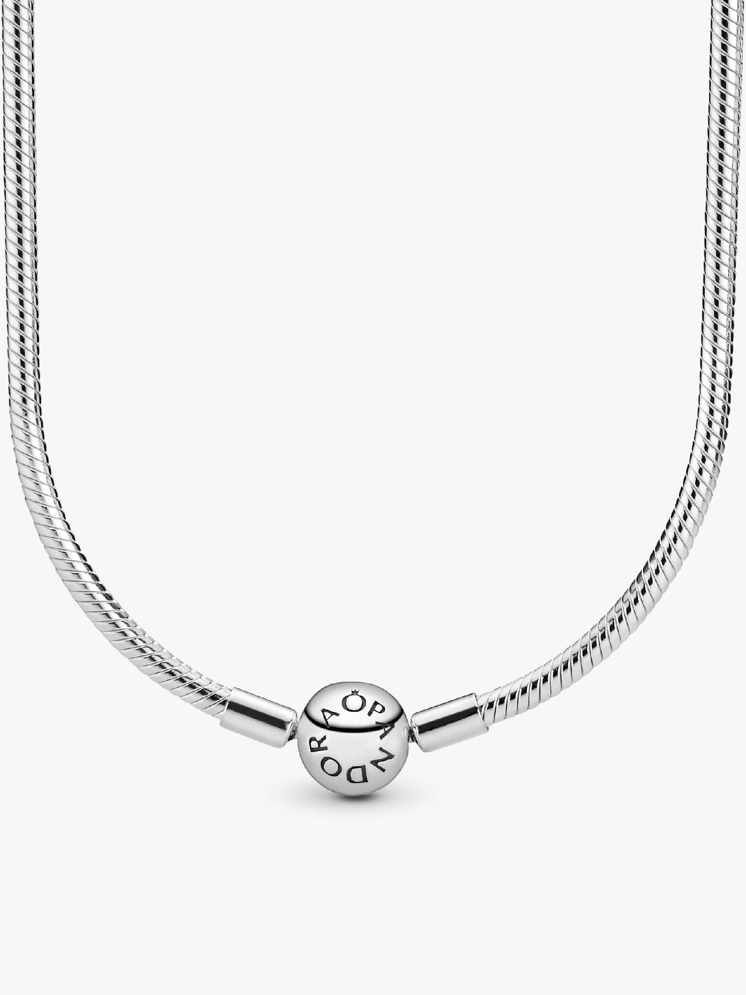 Moments Snake Chain Necklace