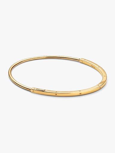 Pandora Signature I-D bangle