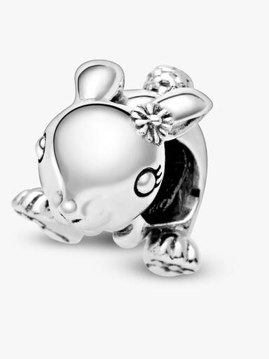 Daisy the Rabbit Charm