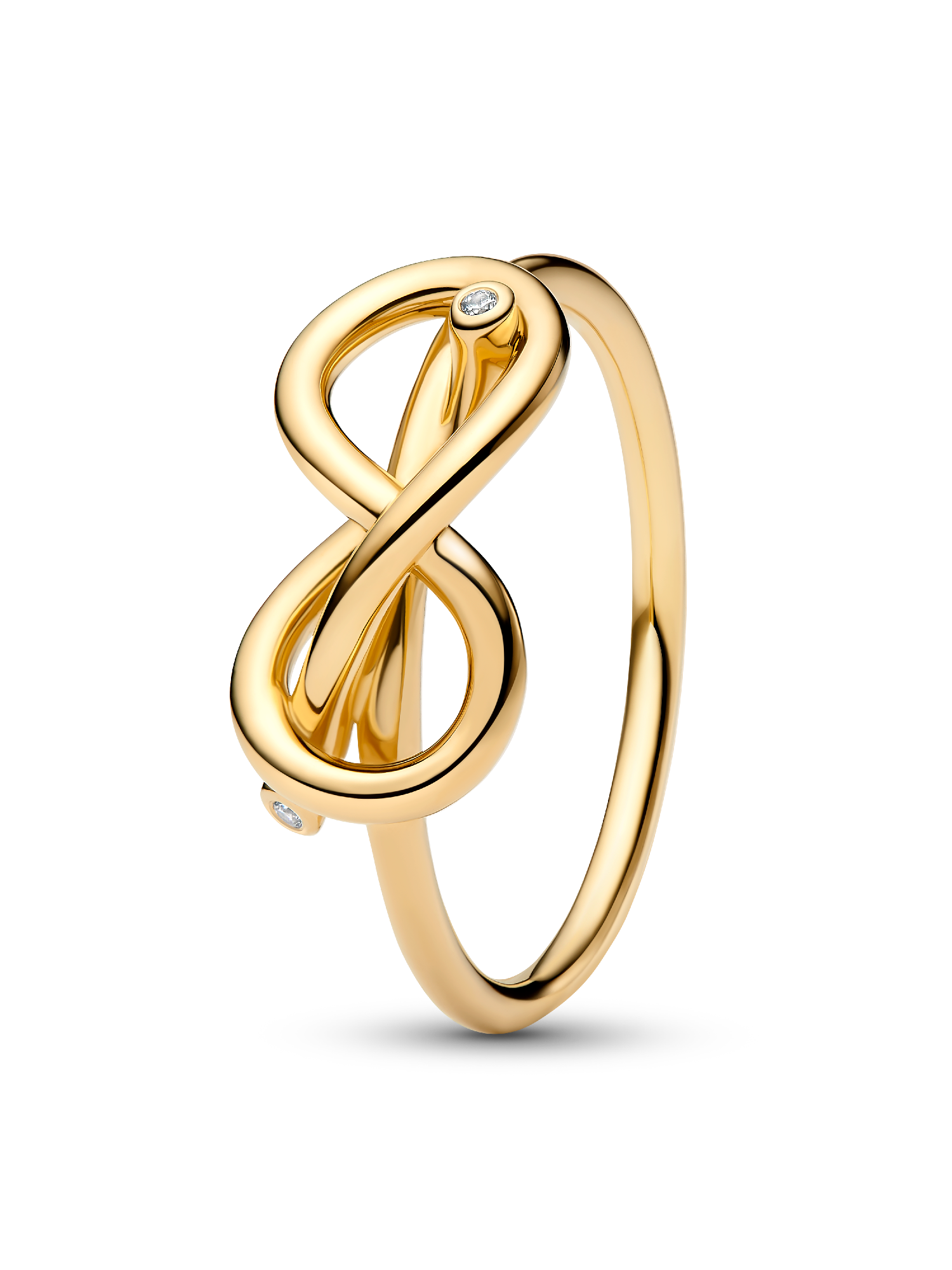 Infinity Knot Ring