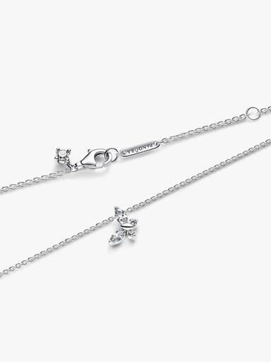 Butterfly Pendant Necklace