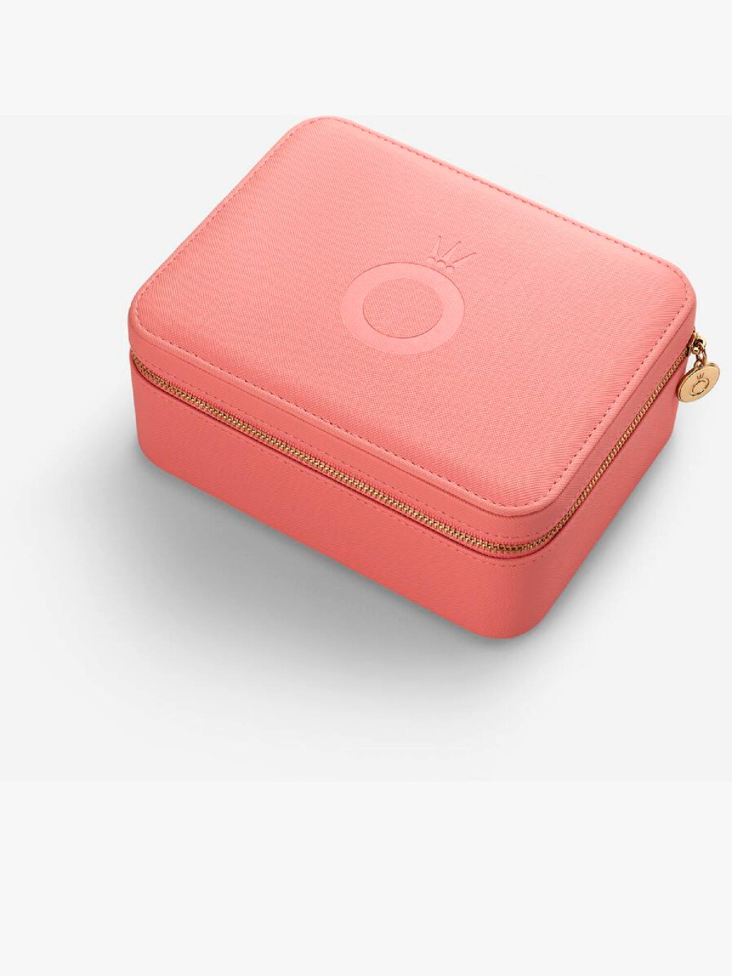 Pink Medium Jewellery Box