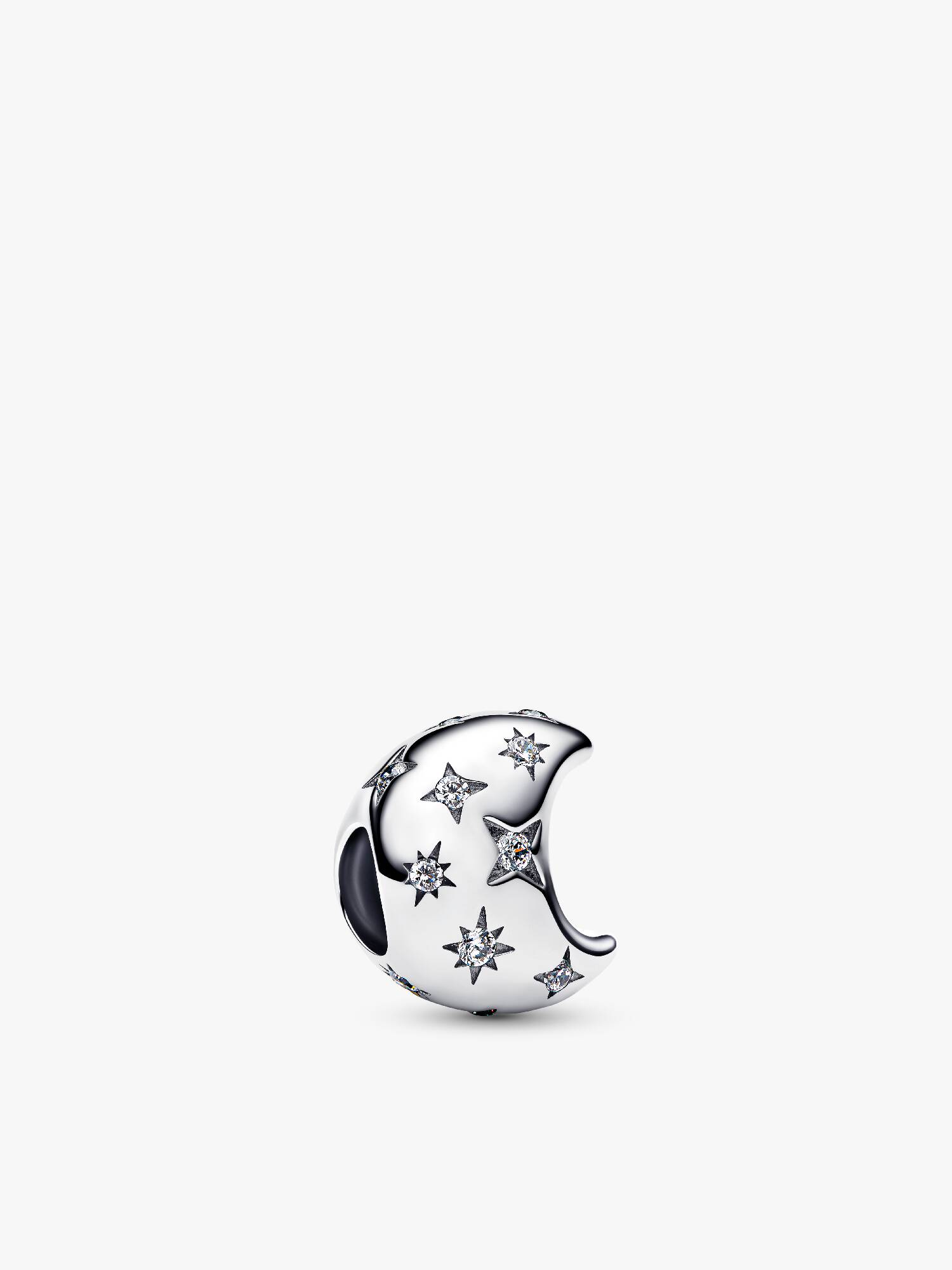 Crescent Moon Charm