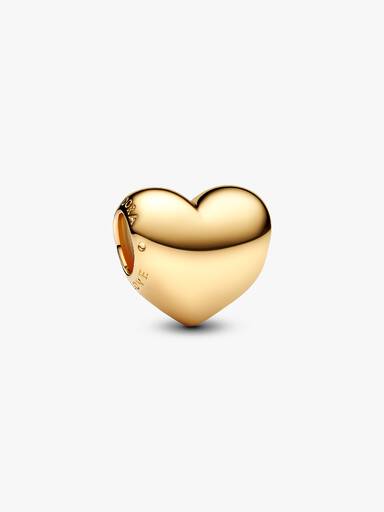Be Love Engravable Heart Charm