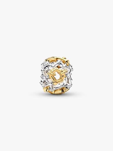Constellation Openwork Charm