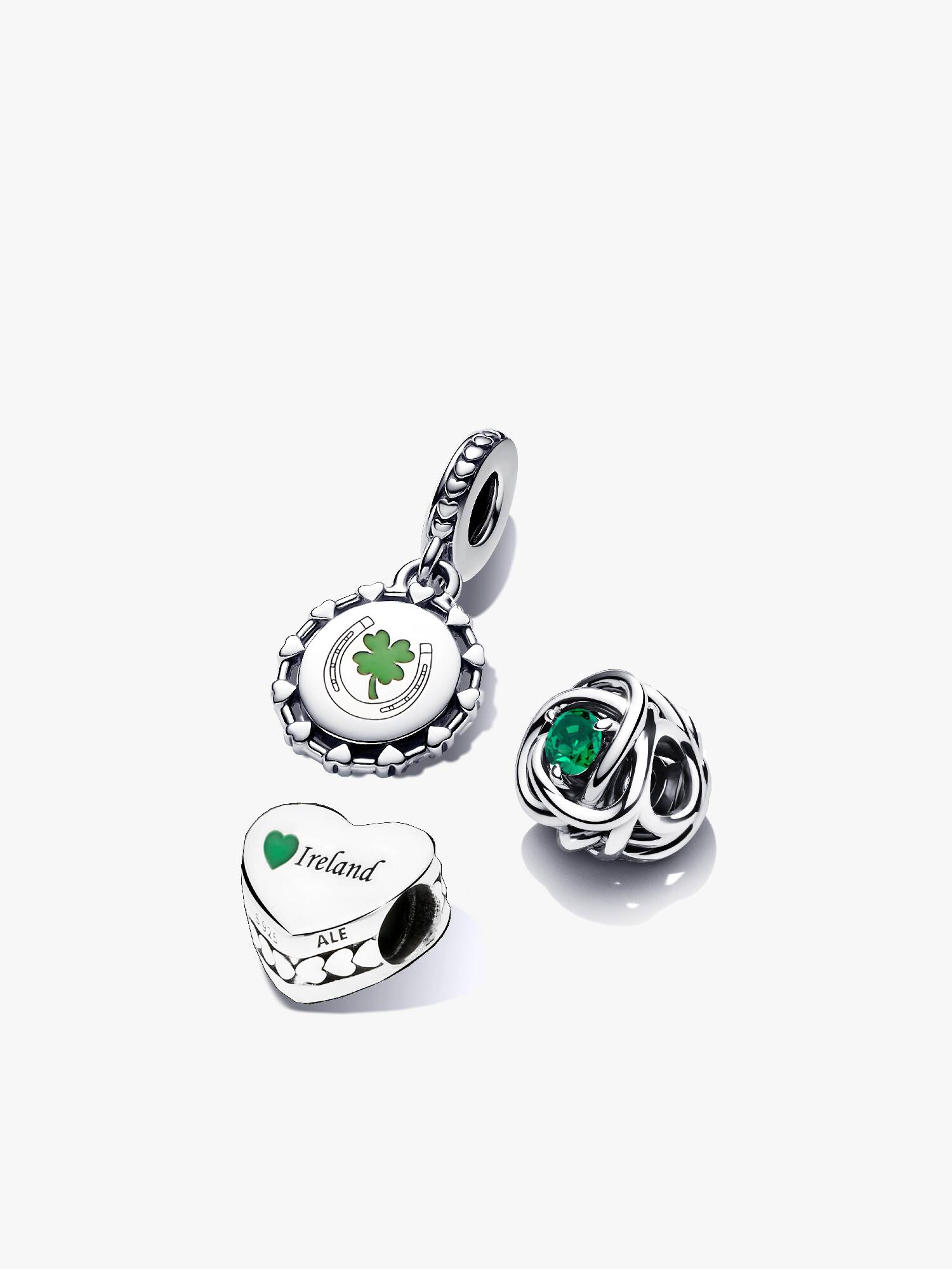 Best of Ireland Charm Set