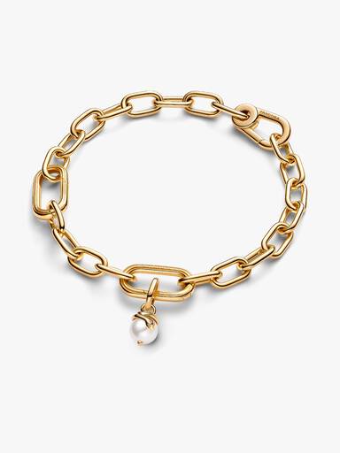 Pandora ME Snake Pearlescent Mini Dangle Charm