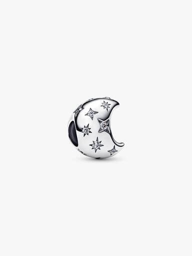 Crescent Moon Charm