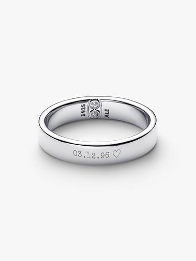Classic Band Ring