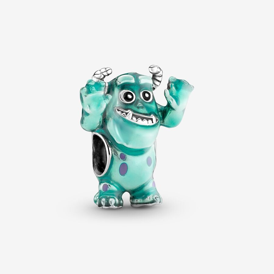 Disney Pixar Monsters, Inc. Sulley Charm image number 0
