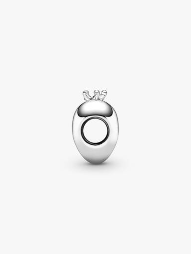 Mum Of The Year Heart Charm
