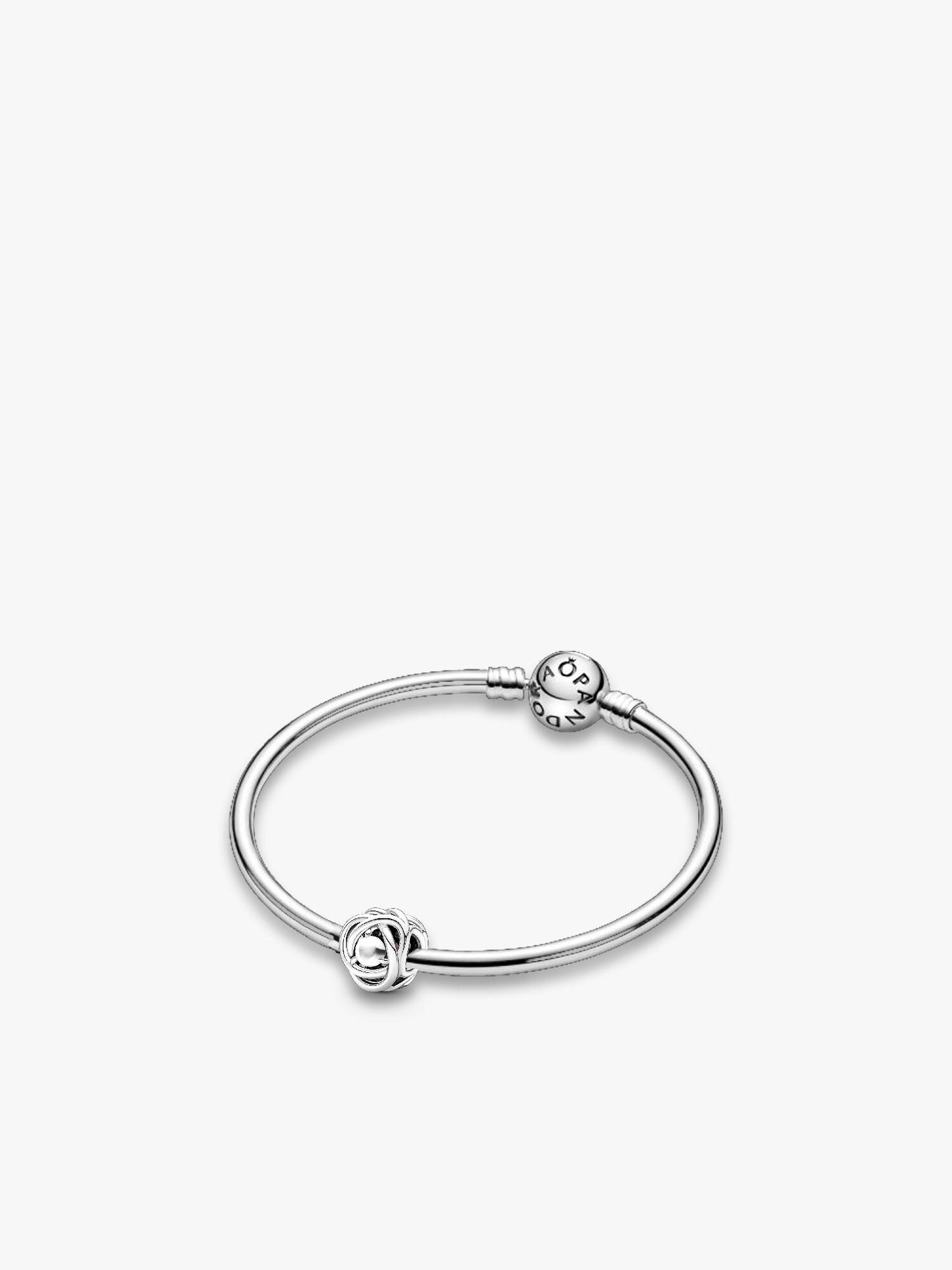 June Birthstone Eternity Circle Bangle Gift Set