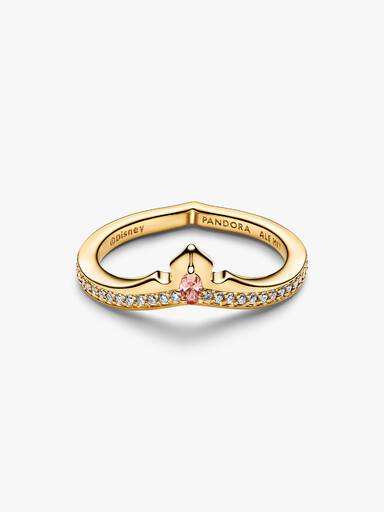 Disney Princess Aurora Tiara Ring