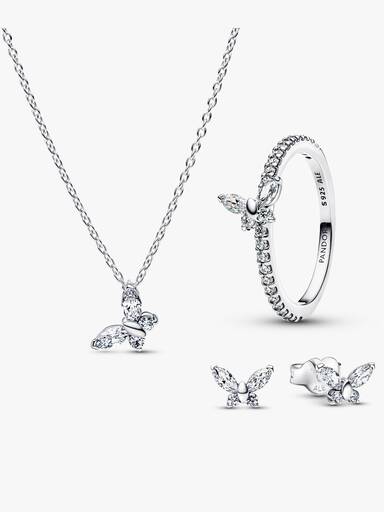 Sparkling Butterfly Gift Set