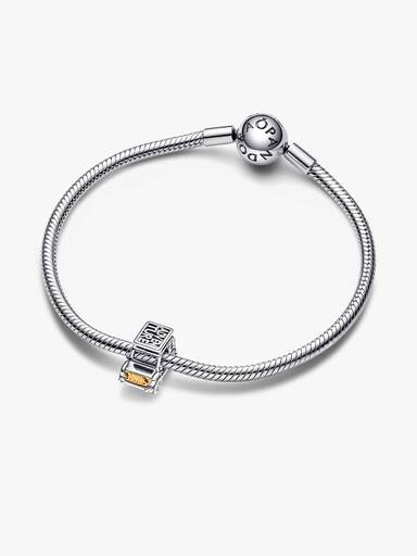 Two-tone Adventure Car Charm