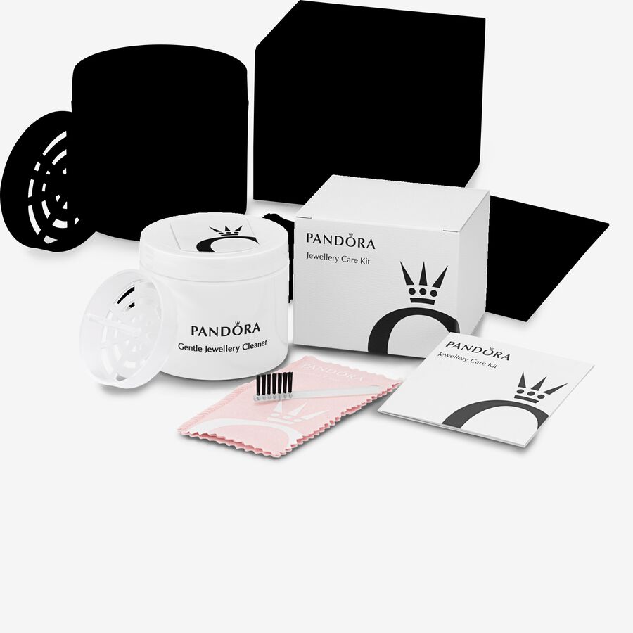 delikat Revival manipulere Pandora Jewellery Cleaner Set | No metal | Pandora IE