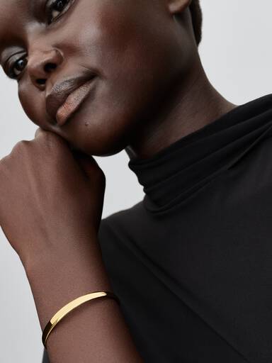 Open Bangle