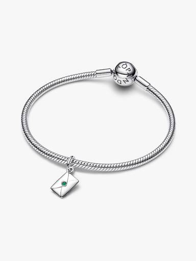 Santa Letter Dangle Charm