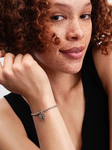 Marvel Spiderman Dangle Charm