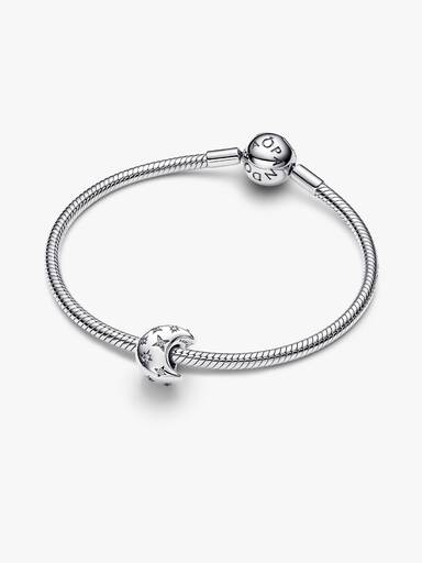 Crescent Moon Charm
