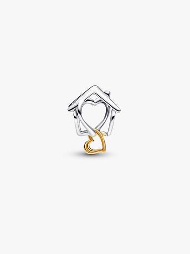 Home & Heart Charm